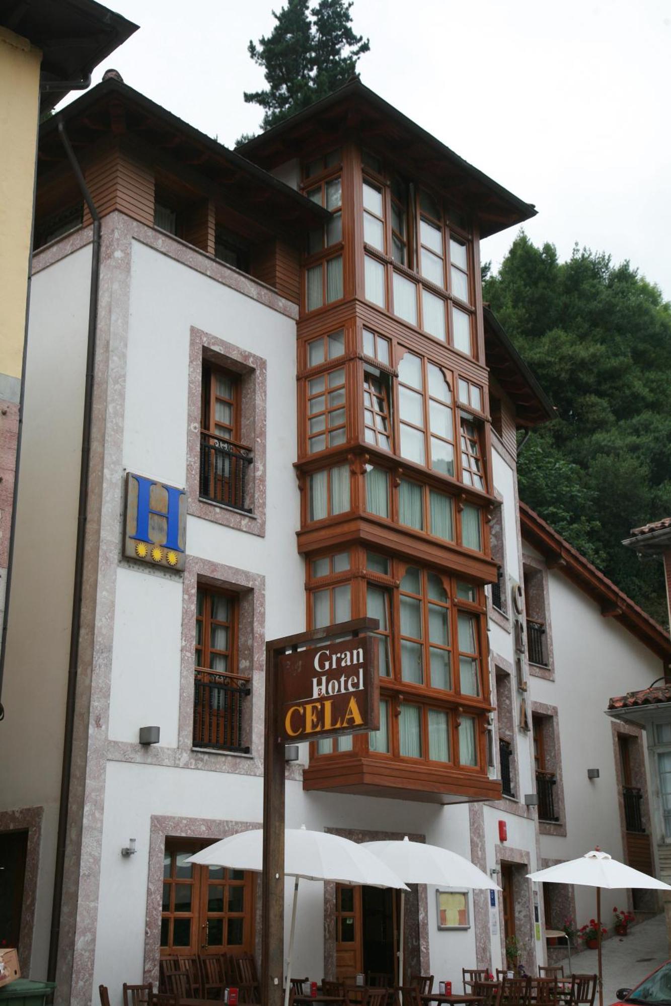 Gran Hotel Rural Cela Бельмонте-де-Миранда Экстерьер фото