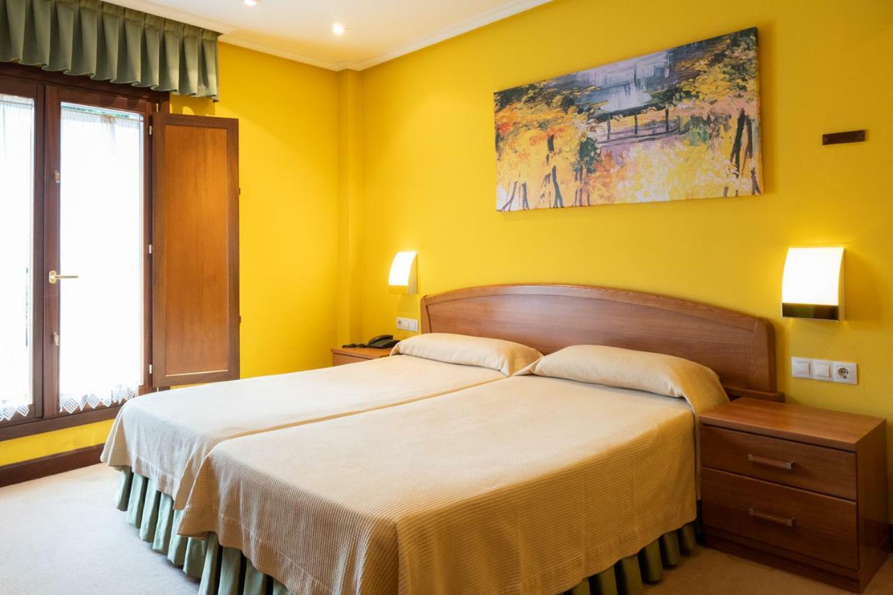 Gran Hotel Rural Cela Бельмонте-де-Миранда Экстерьер фото
