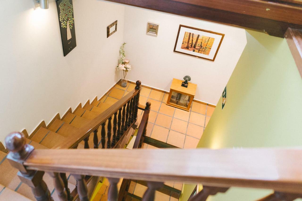 Gran Hotel Rural Cela Бельмонте-де-Миранда Экстерьер фото