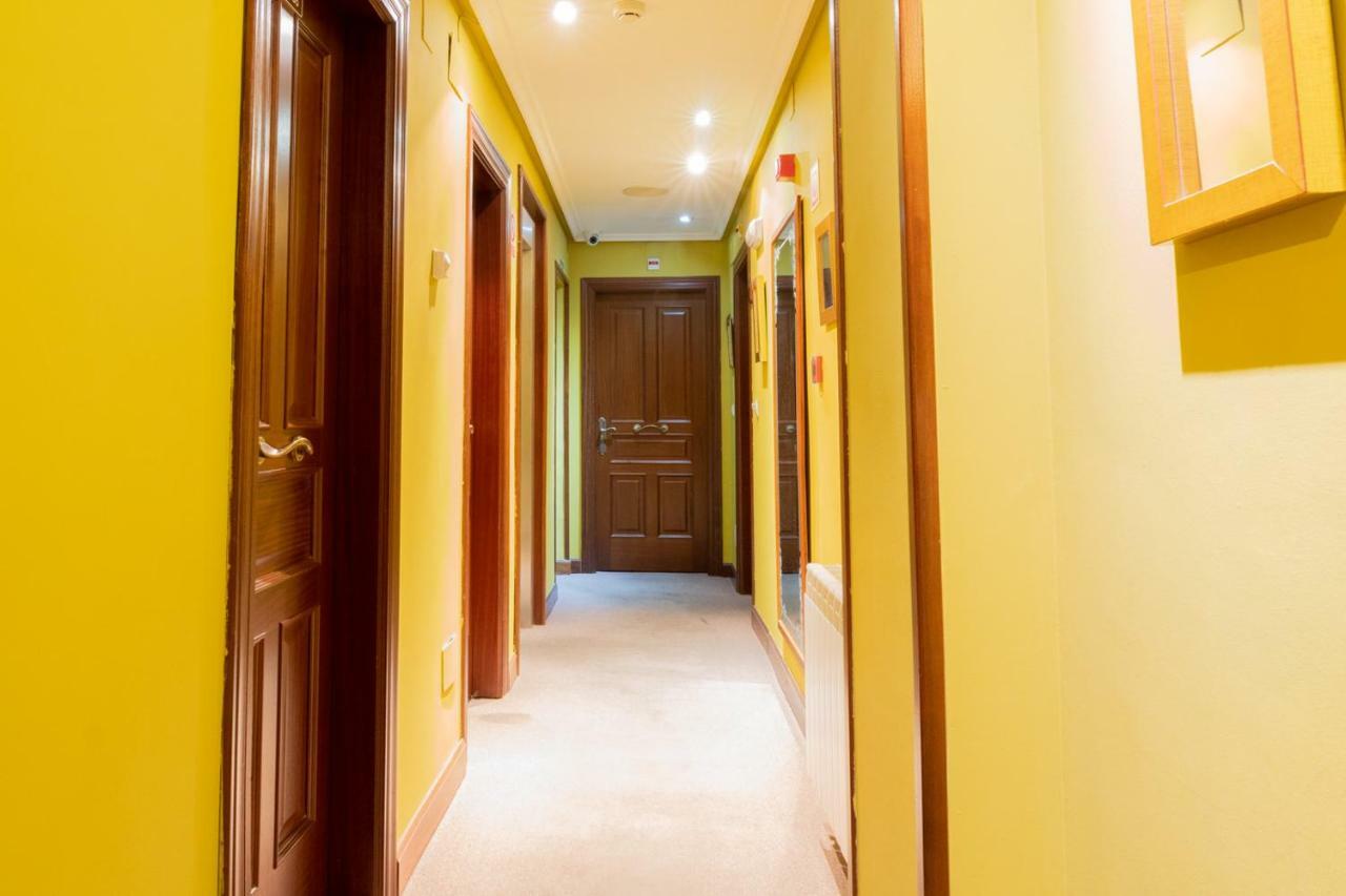 Gran Hotel Rural Cela Бельмонте-де-Миранда Экстерьер фото