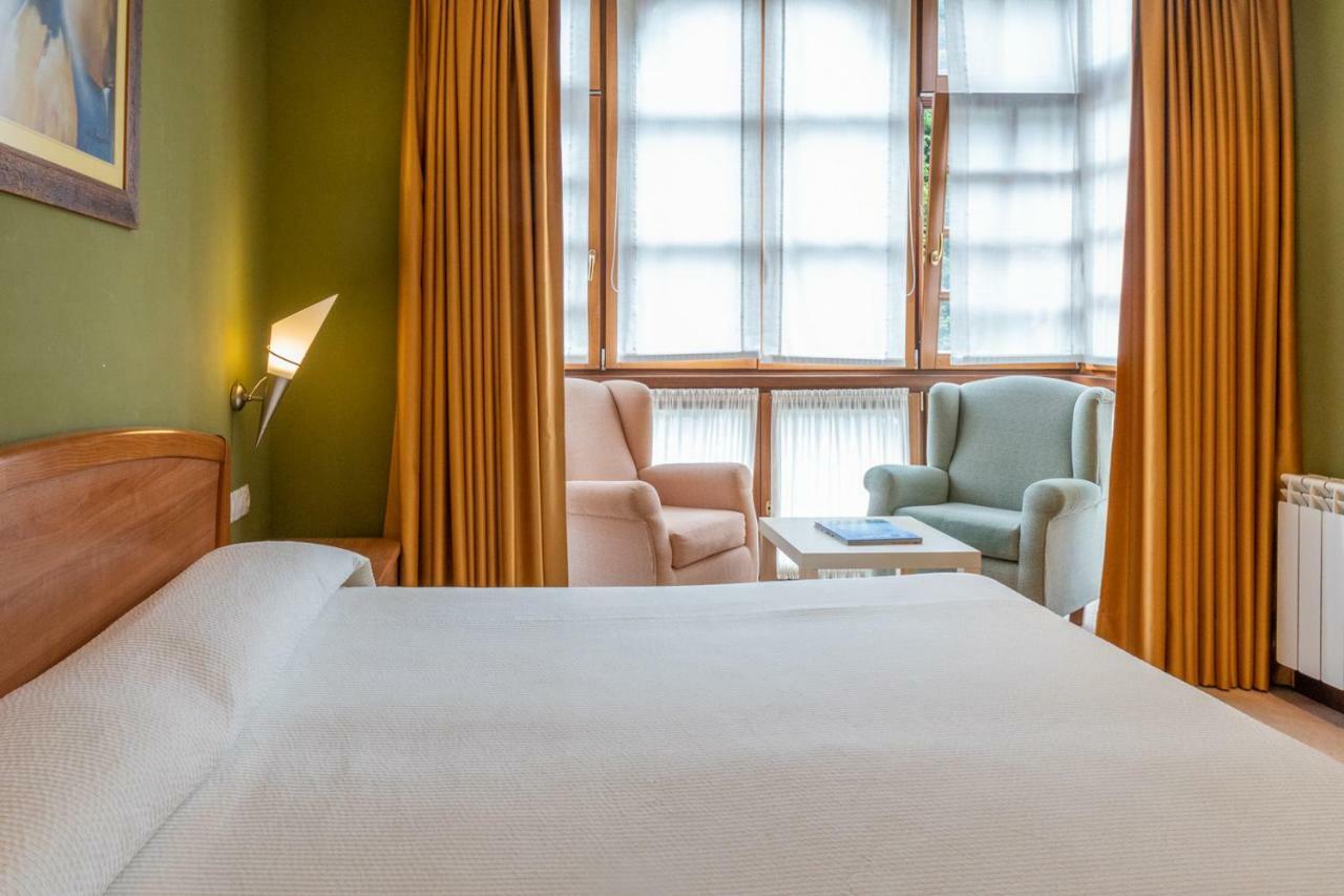 Gran Hotel Rural Cela Бельмонте-де-Миранда Экстерьер фото