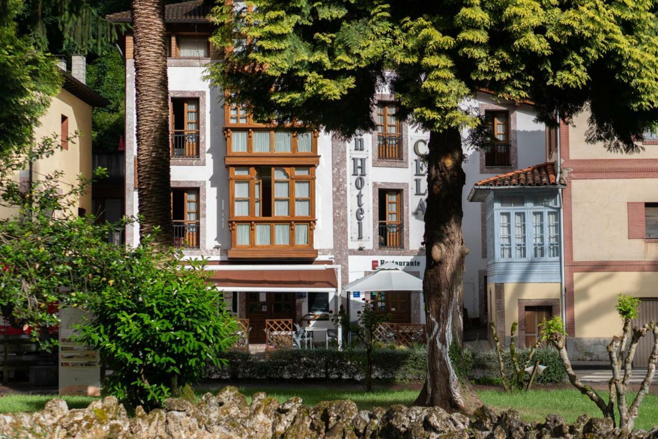 Gran Hotel Rural Cela Бельмонте-де-Миранда Экстерьер фото