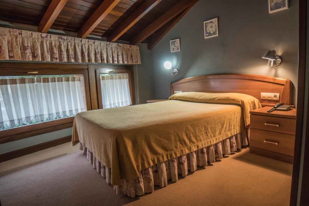 Gran Hotel Rural Cela Бельмонте-де-Миранда Экстерьер фото