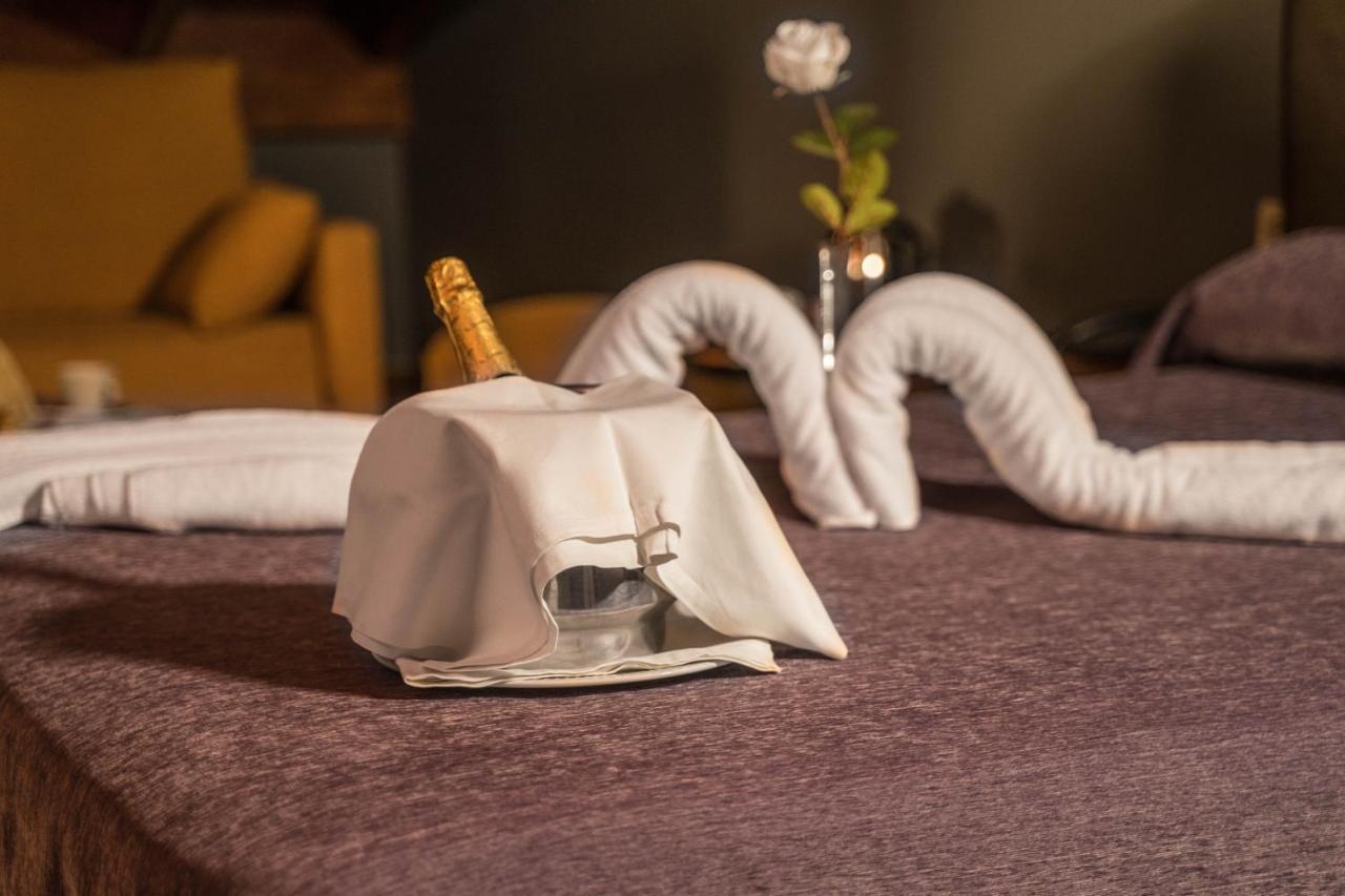 Gran Hotel Rural Cela Бельмонте-де-Миранда Экстерьер фото