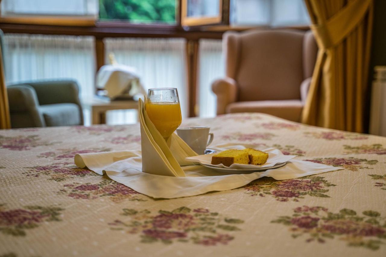 Gran Hotel Rural Cela Бельмонте-де-Миранда Экстерьер фото