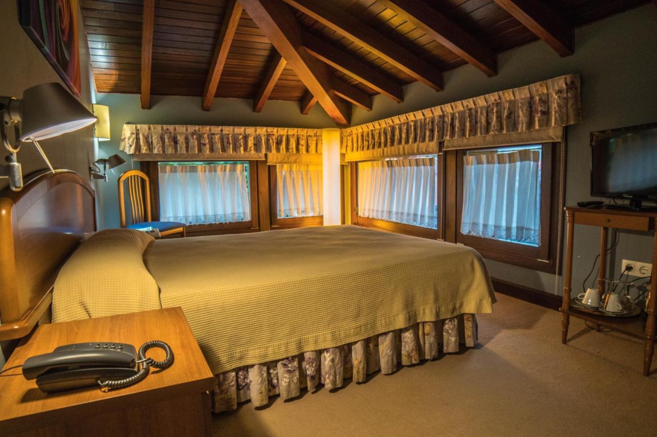 Gran Hotel Rural Cela Бельмонте-де-Миранда Экстерьер фото